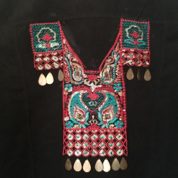 H&M black jacket - Picture 3 of 6